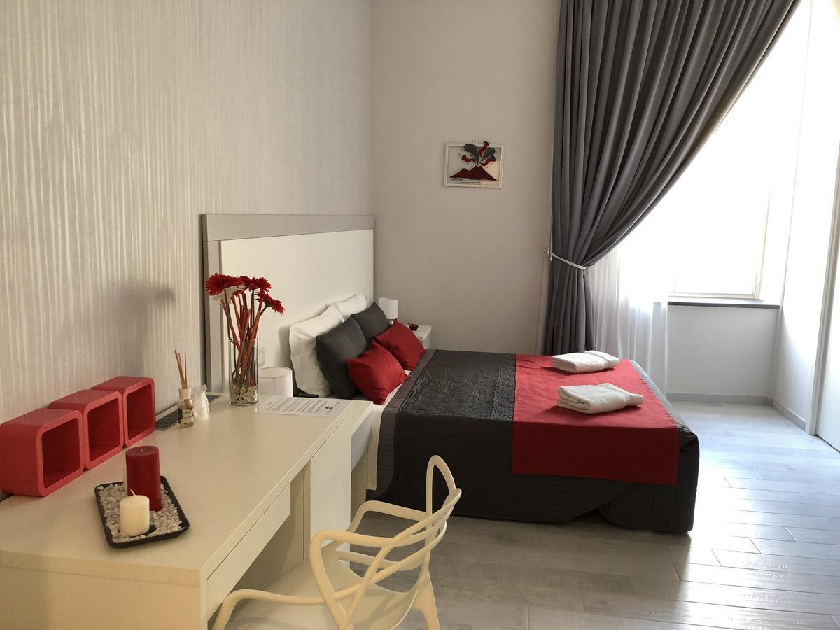 Chiaia Guest House Nápoly Kültér fotó