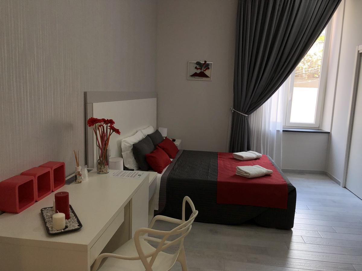 Chiaia Guest House Nápoly Kültér fotó